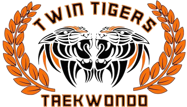 Twin Tigers Taekwondo Oxnard Logo